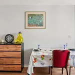 Lx136 Cosy Avec Balcon & Montagne -