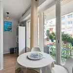Apartment Lx136 Cosy Avec Balcon & Montagne -