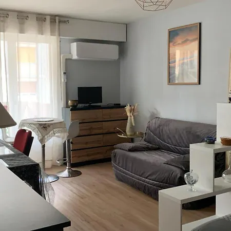 Lx136 Cosy Avec Balcon & Montagne - Appartement Aix-les-Bains