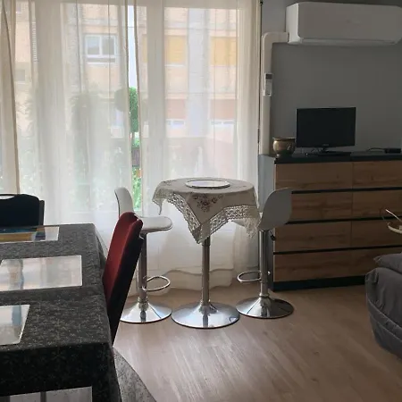 Appartement Lx136 Cosy Avec Balcon & Montagne - Aix-les-Bains