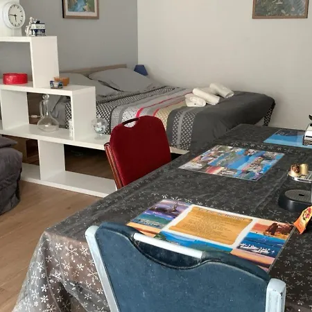Lx136 Cosy Avec Balcon & Montagne - *