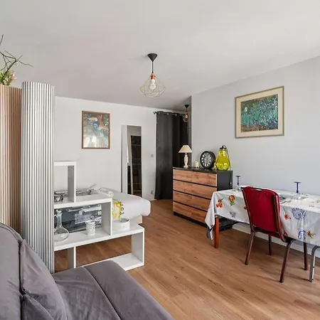 Le Cosy Aix - Curistes Avec Clim Et Balcon Apartment Aix-les-Bains