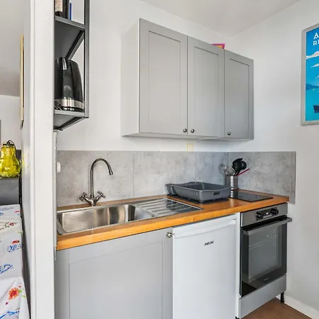 Le Cosy Aix - Curistes Avec Clim Et Balcon