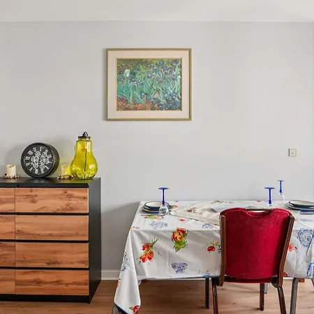 Le Cosy Aix - Curistes Avec Clim Et Balcon